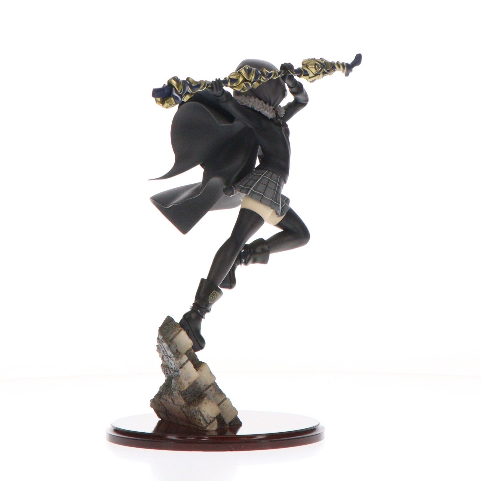 【中古】ベルファイン ロード・エルメロイII世の事件簿 - 魔眼蒐集列車 Grace note - グレイ 1/8スケール PVC製 塗装済み 完成品 フィギュア グレイ ロード・エルメロイII世の事件簿 -魔眼蒐集列車 Grace note- 1