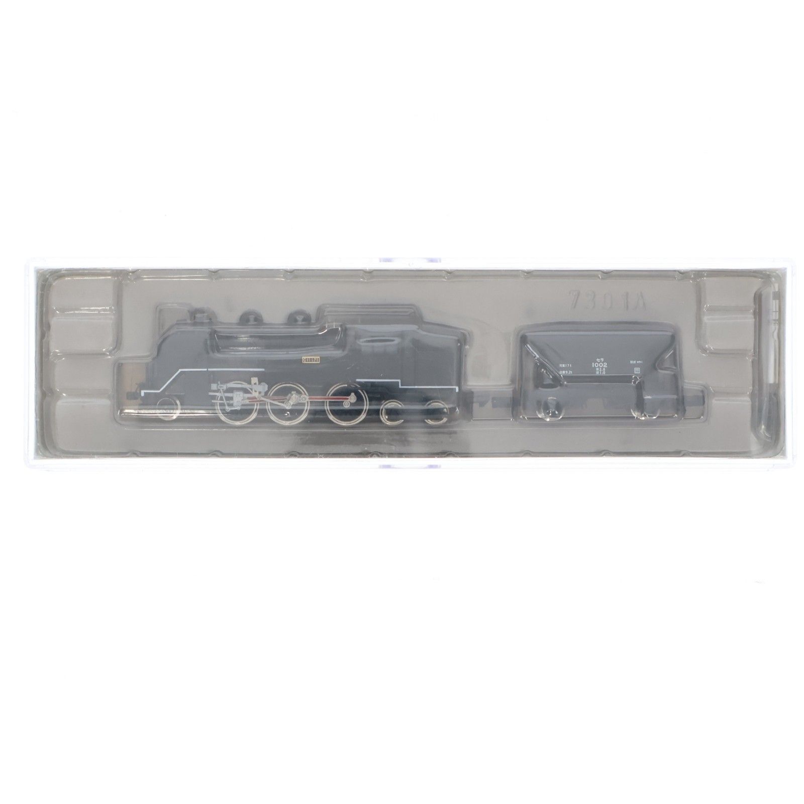 A7301 C11-171 すずらん(動力付き) Nゲージ 鉄道模型 MICRO ACE