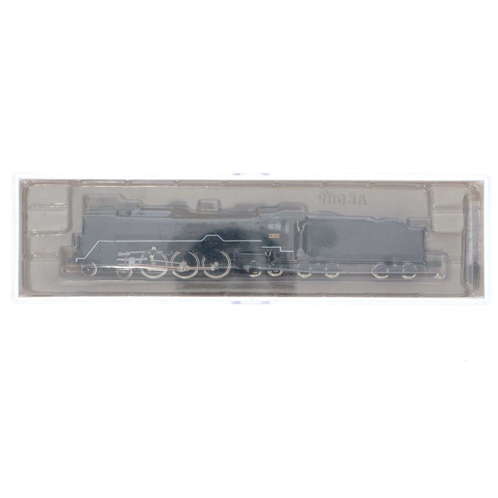 A9804 C62-42 特急はと(動力付き) Nゲージ 鉄道模型 MICRO ACE