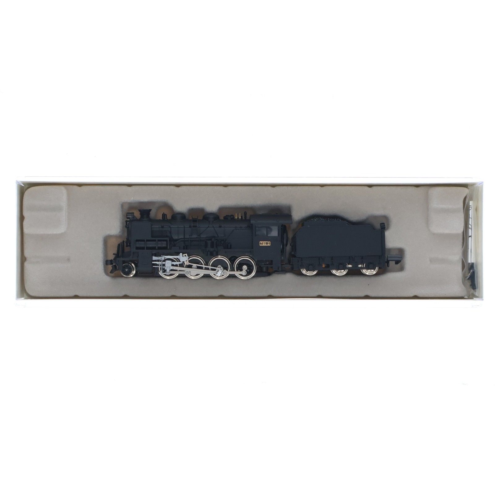 A9706 9600形 79613 北海道重装備(動力付き) Nゲージ 鉄道模型 MICRO