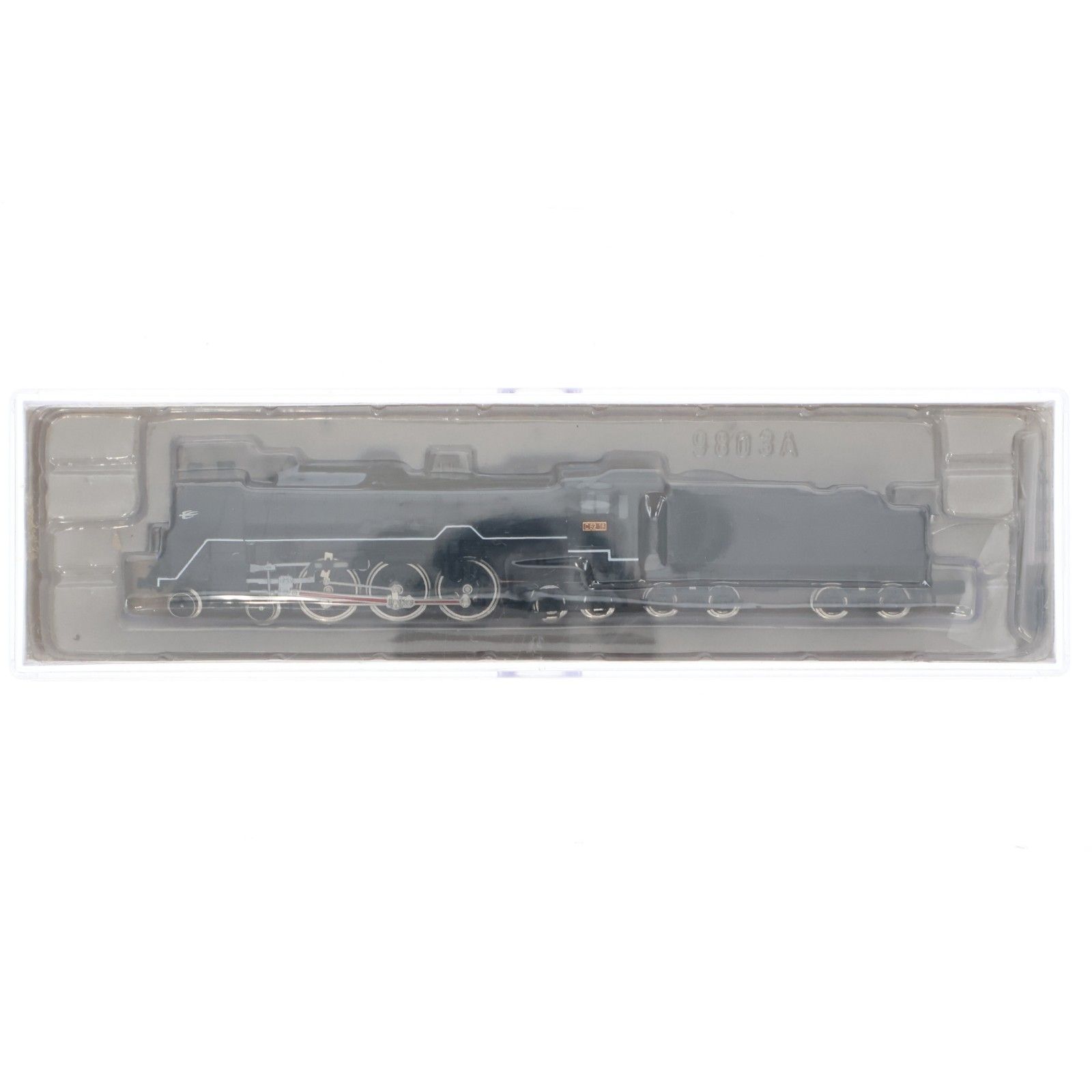 A9803 C62-18 特急つばめ(動力付き) Nゲージ 鉄道模型 MICRO ACE
