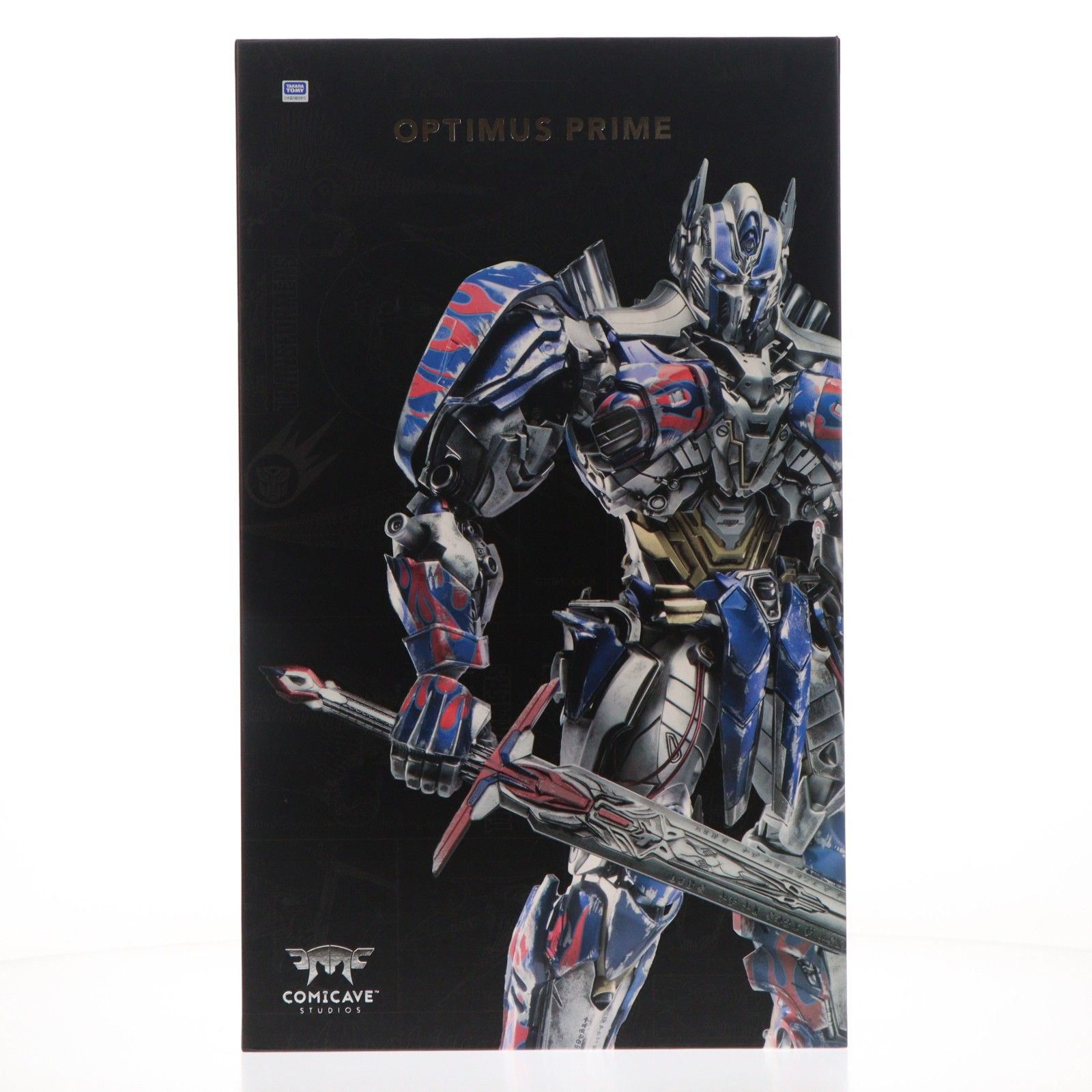 トランスフォーマー オムニクラス オプティマス・プライム トランスフォーマー/ロストエイジ 1/22 完成品 コレクティブル 可動フィギュア(CFTF22AEOPN) コミケイブスタジオ 39,761円
