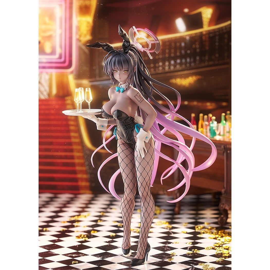 角楯カリン(バニーガール)(かくだてかりん) ブルーアーカイブ -Blue