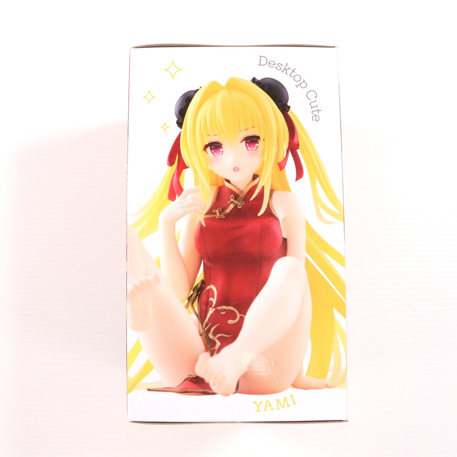 金色の闇(こんじきのやみ) To LOVEる-とらぶる-ダークネス Desktop