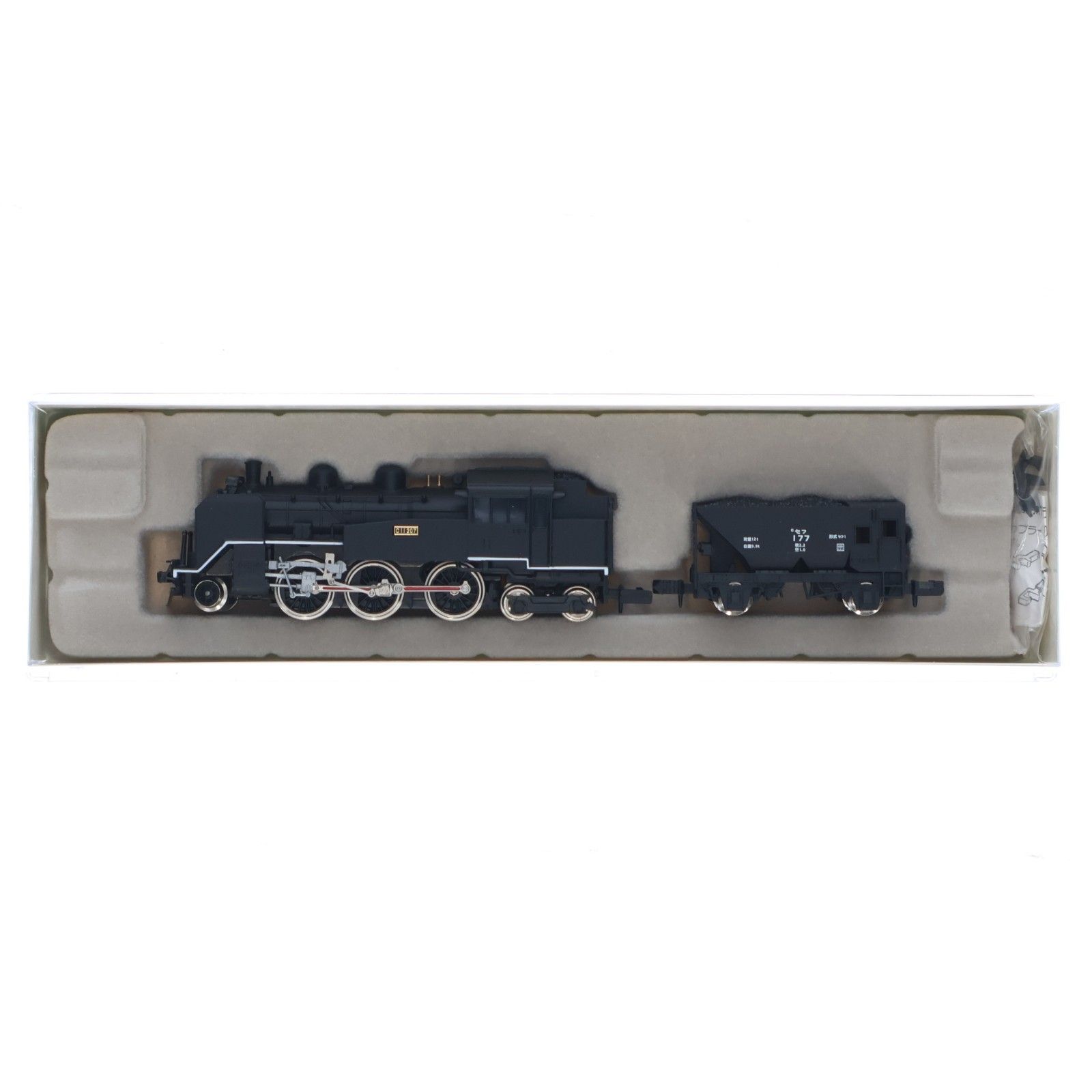 も*い様 マイクロエース　A7302 C11-207　2つ目（貨車1両付） A7302 C11-207 二ツ目(動力付き) Nゲージ 鉄道模型 MICRO ACE(マイクロ