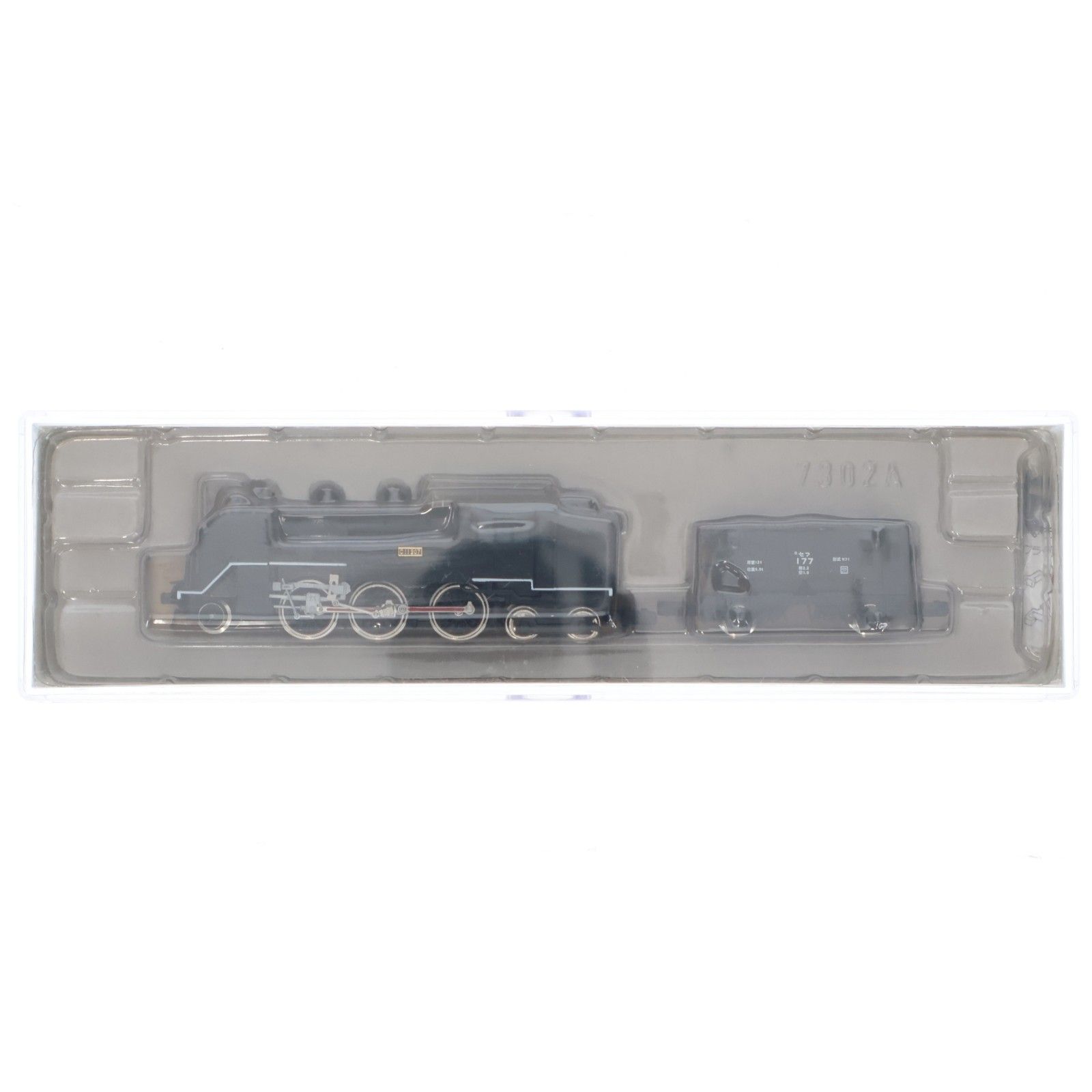A7302 C11-207 二ツ目(動力付き) Nゲージ 鉄道模型 MICRO ACE(マイクロ
