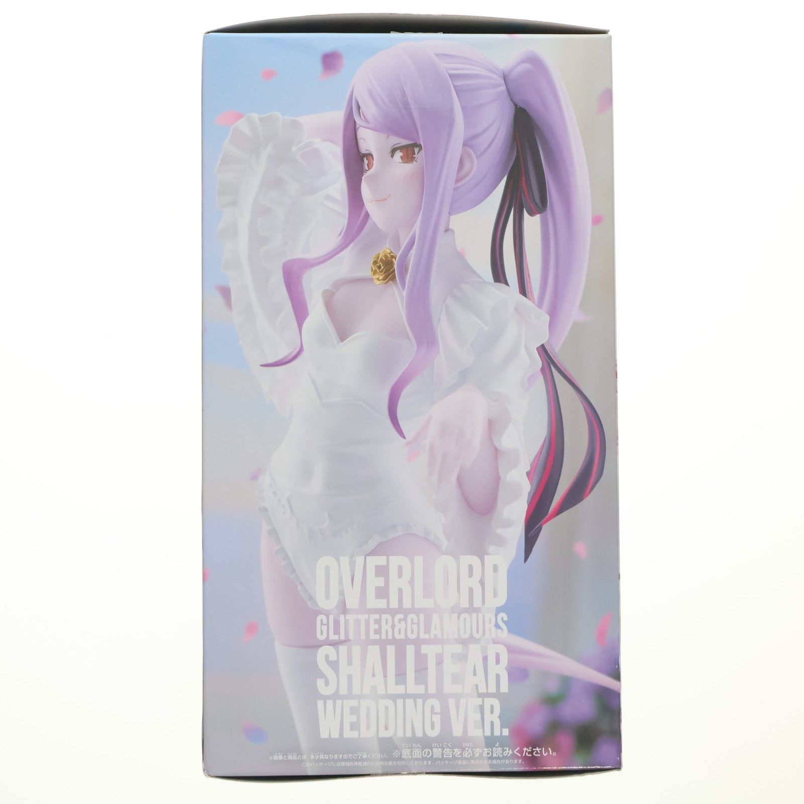 シャルティア オーバーロード GLITTER&GLAMOURS-SHALLTEAR-WEDDING ver