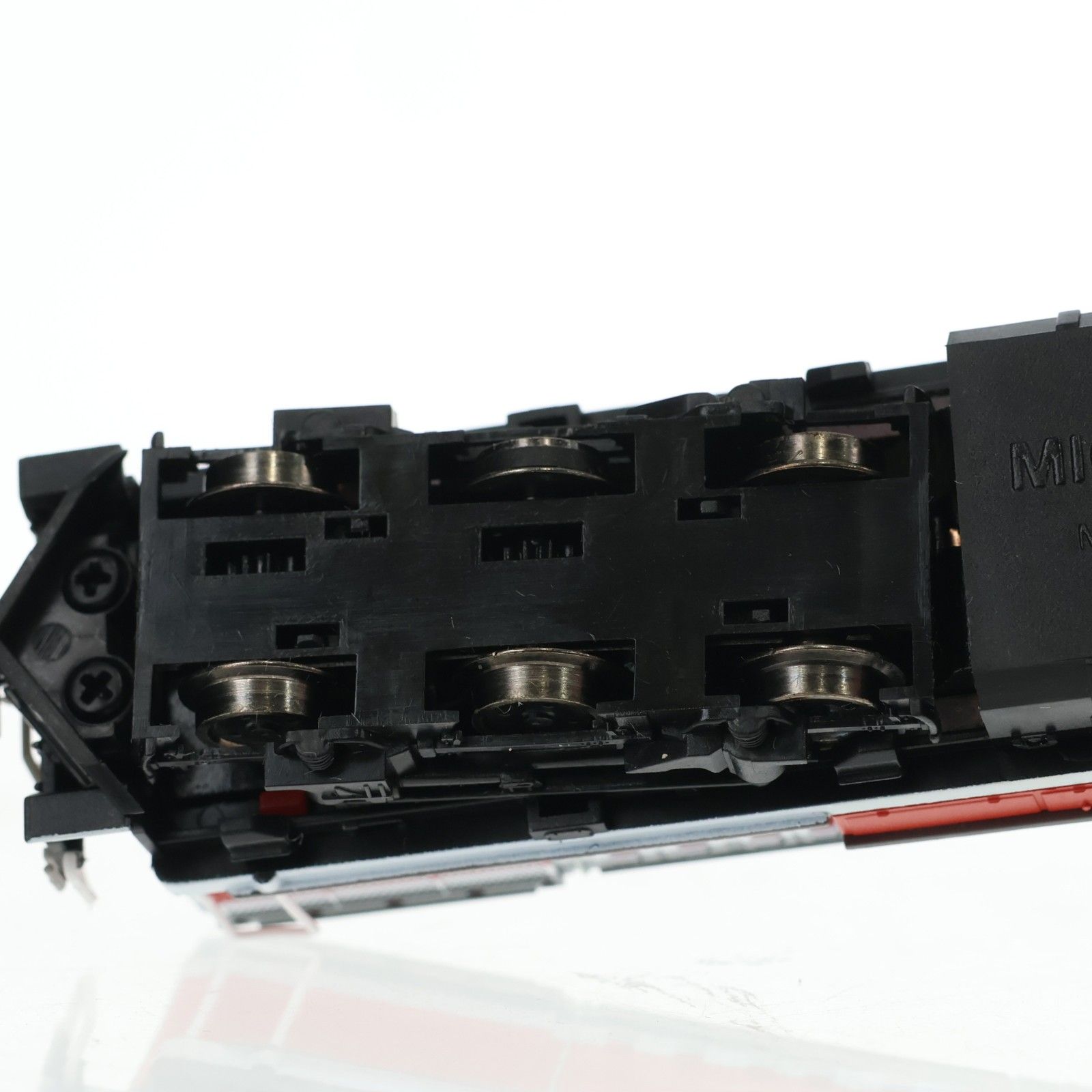 A8635 DE10-1029+14系「リゾート'88白馬」 5両セット(動力付き) N
