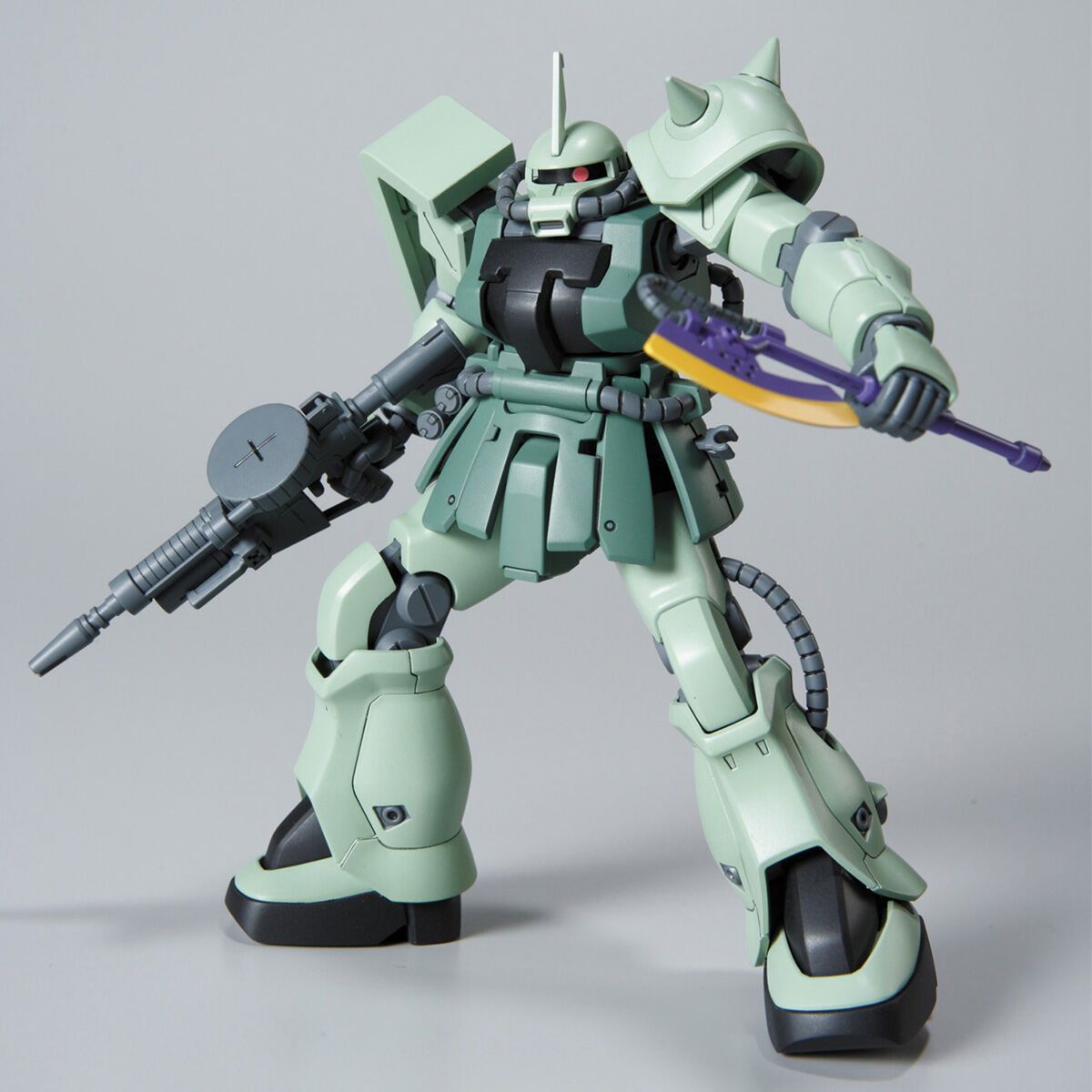 再販) HGUC 1/144 F2ザク ジオン仕様 機動戦士ガンダム0083 STARDUST