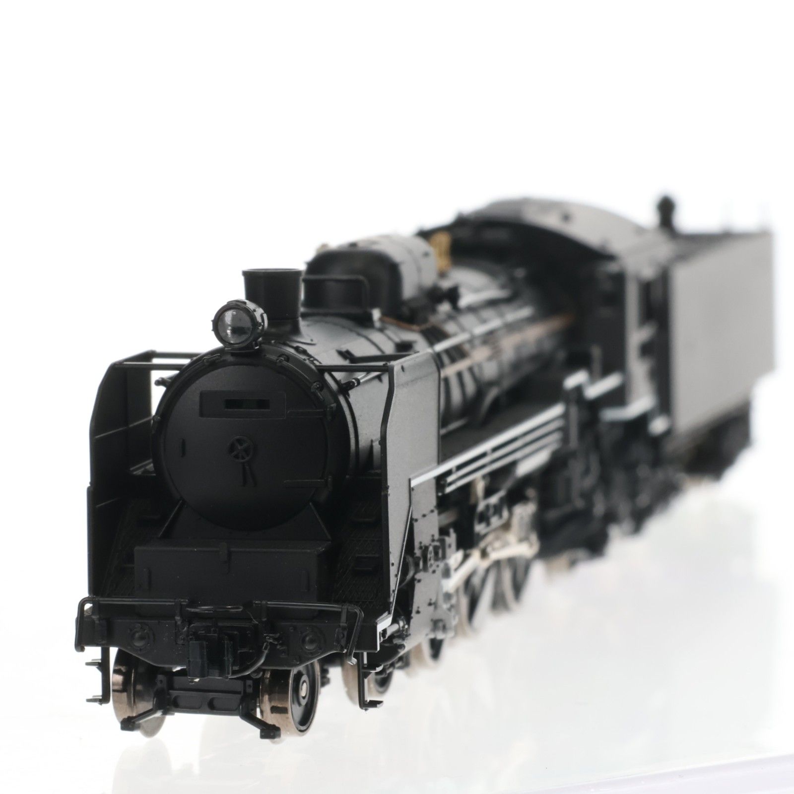 2026-1 C59 戦後形(呉線) 蒸気機関車(動力付き) Nゲージ 鉄道模型 KATO