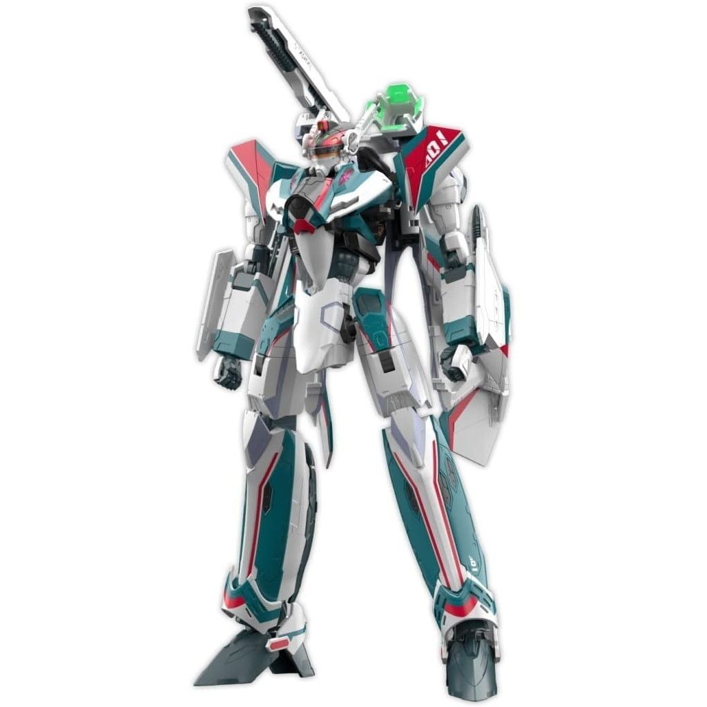 再販) HG 1/100 VF-31S ジークフリード(アラド・メルダース機