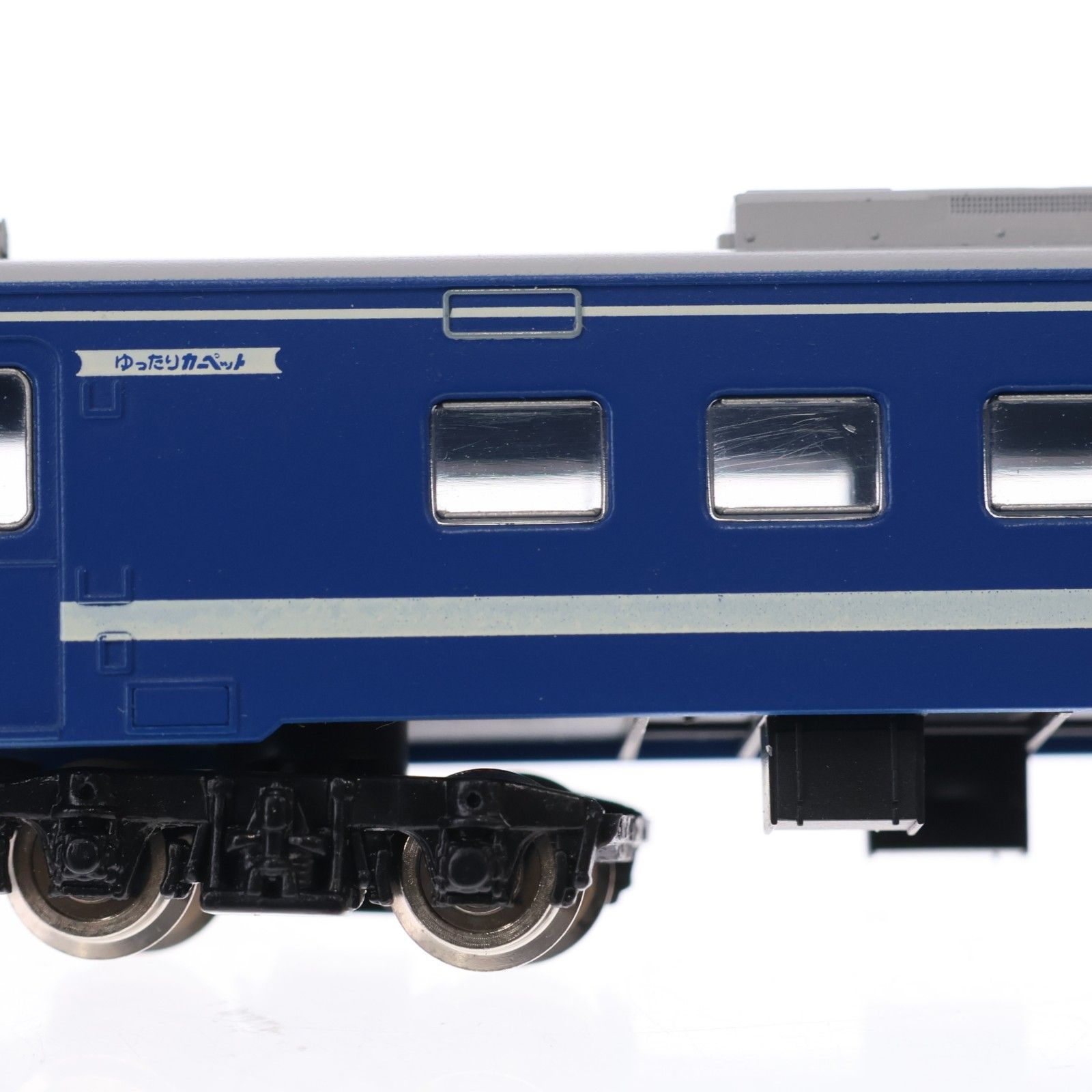 A4340 50系5000番代 快速海峡号 6両セット(動力無し) Nゲージ 鉄道模型
