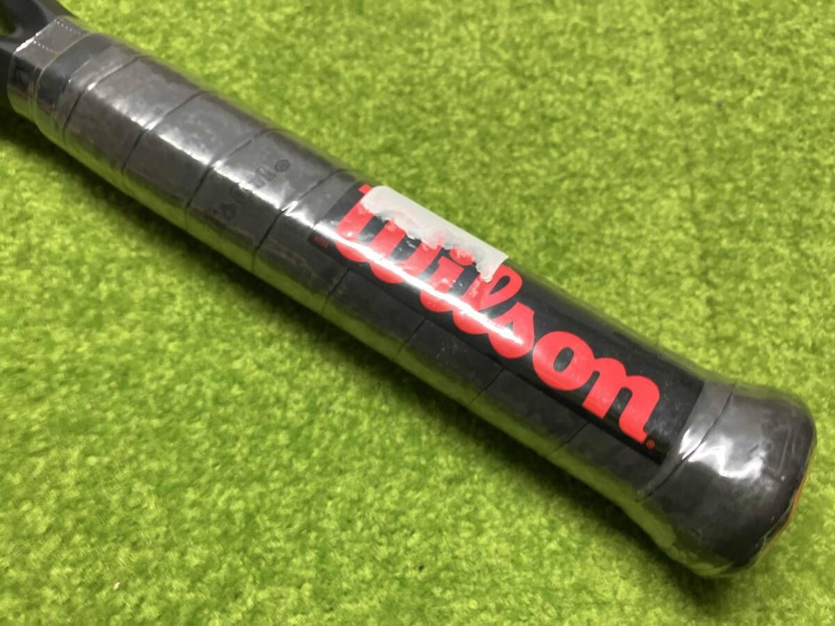 テニスラケット ウィルソン Wilson CLASH 108 V1.0 グリップサイズ2