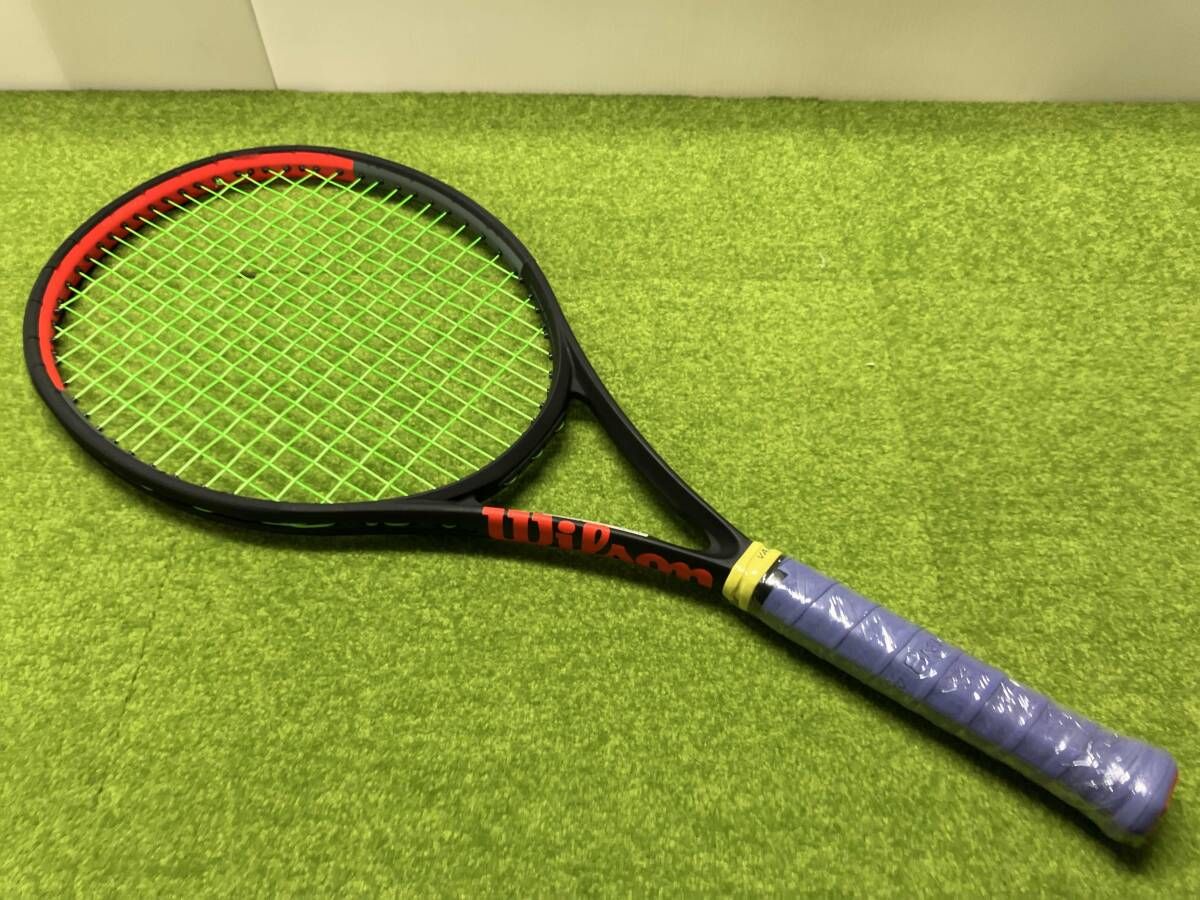 テニスラケット ウィルソン Wilson CLASH 100S 2020 グリップサイズ2