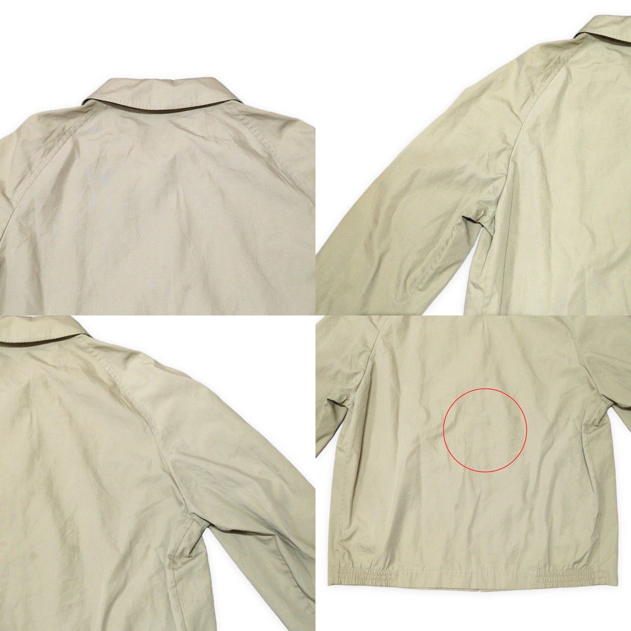 Burberrys 80's 90's Old Burberrys スウィングトップジャケット JKT