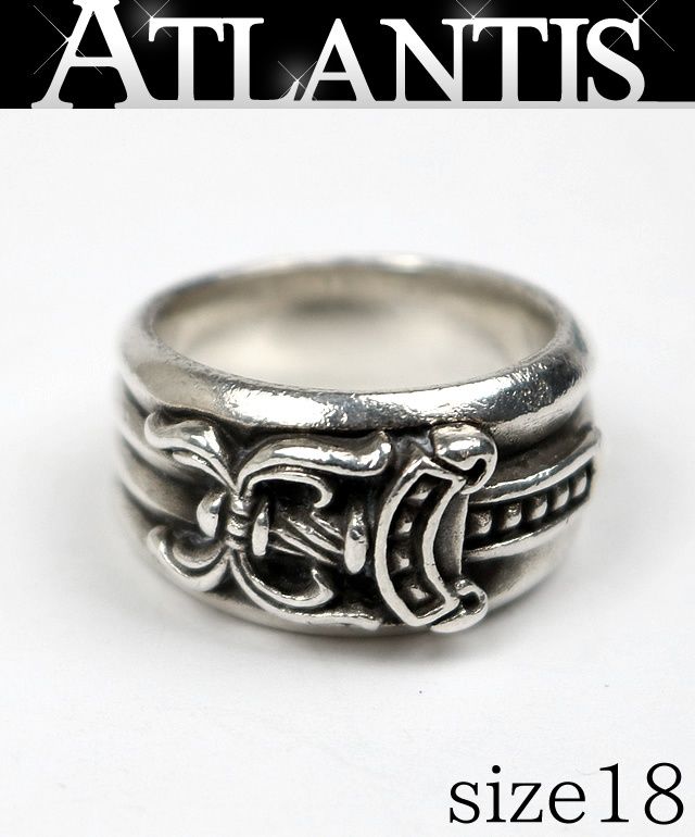 CHROME HEARTS 新宿店 クロムハーツ ダガー リング 指輪 メンズ