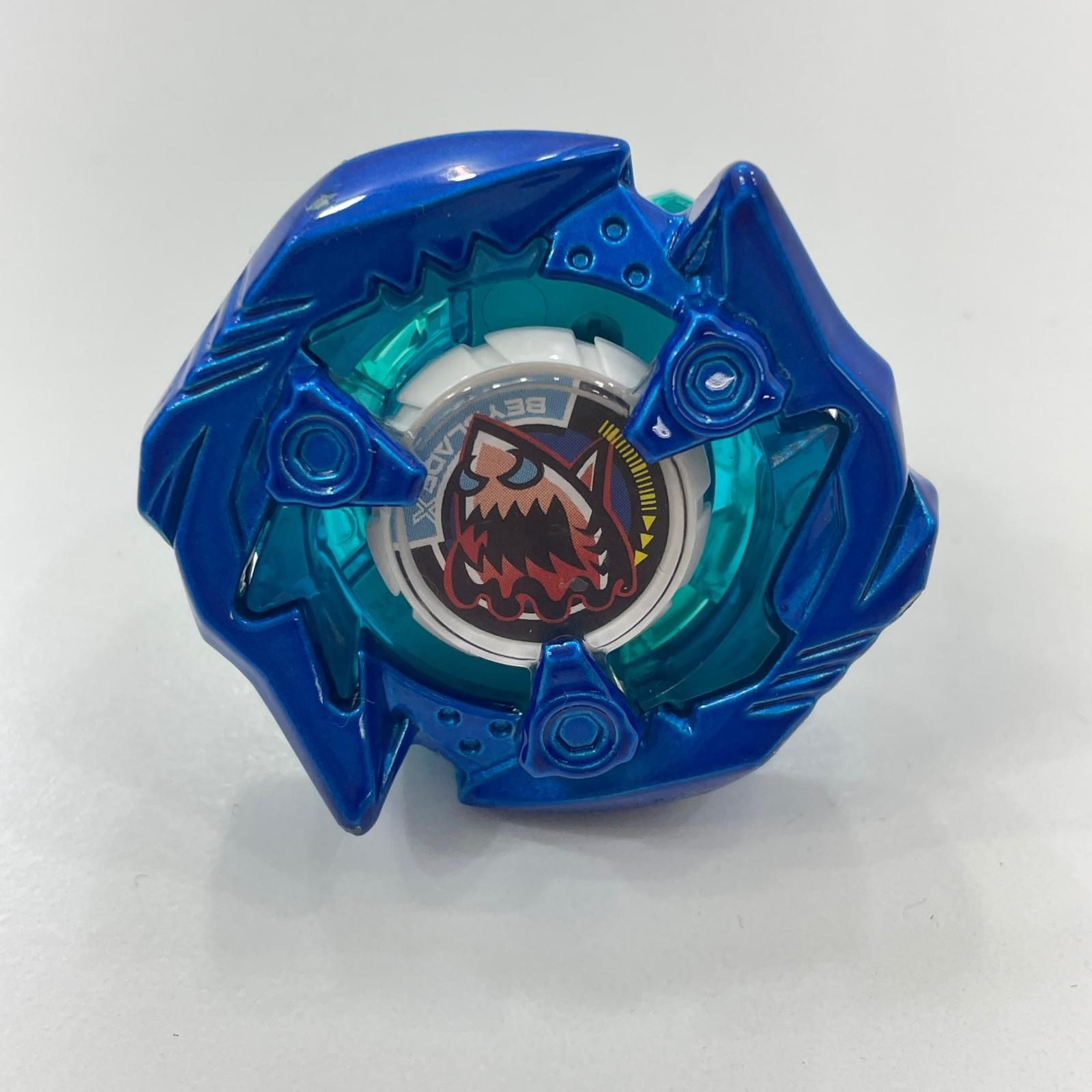 尾張小牧店】 中古 シャークエッジ4-70E メタルコートブルー