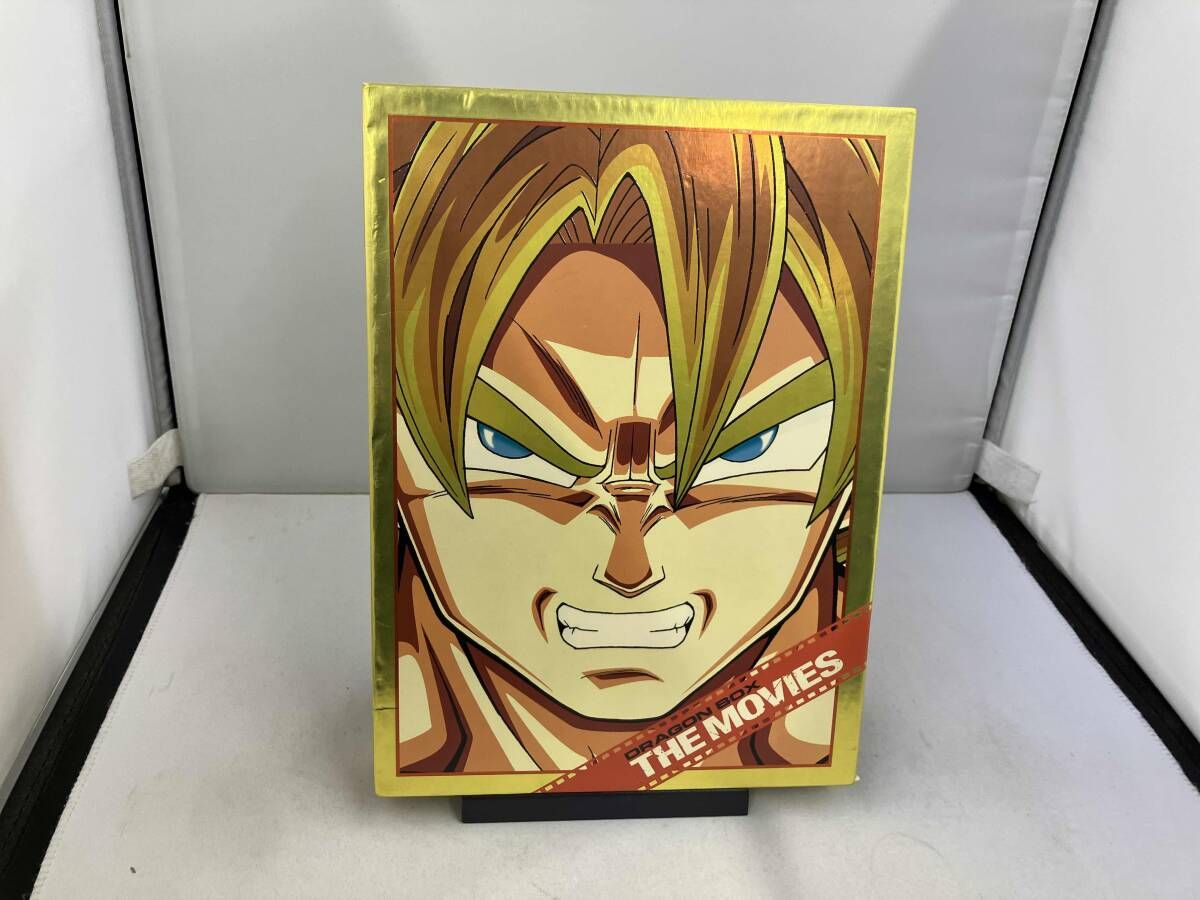 DVD 劇場版 DVD-BOX DRAGON BOX THE MOVIES