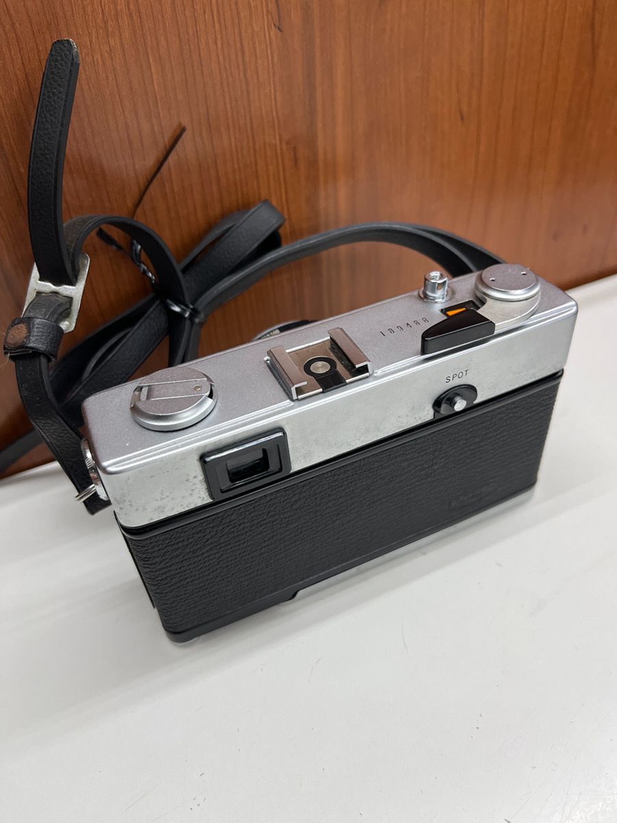 ジャンク オリンパス 35SP フィルムカメラ レンジファインダー - メルカリ