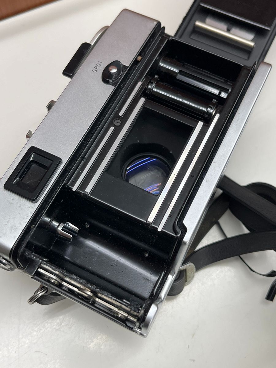 ジャンク オリンパス 35SP フィルムカメラ レンジファインダー - メルカリ