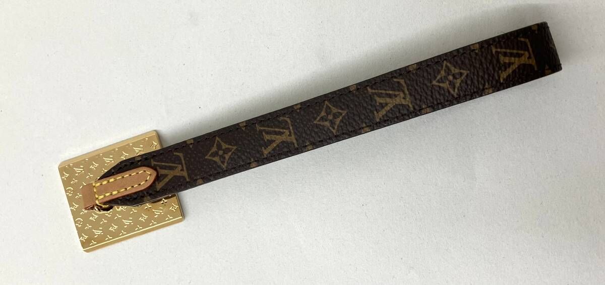 LOUIS VUITTON BC0270 M69646 ドラゴンヌフォンリング 小物 ルイヴィトン スマホストラップ