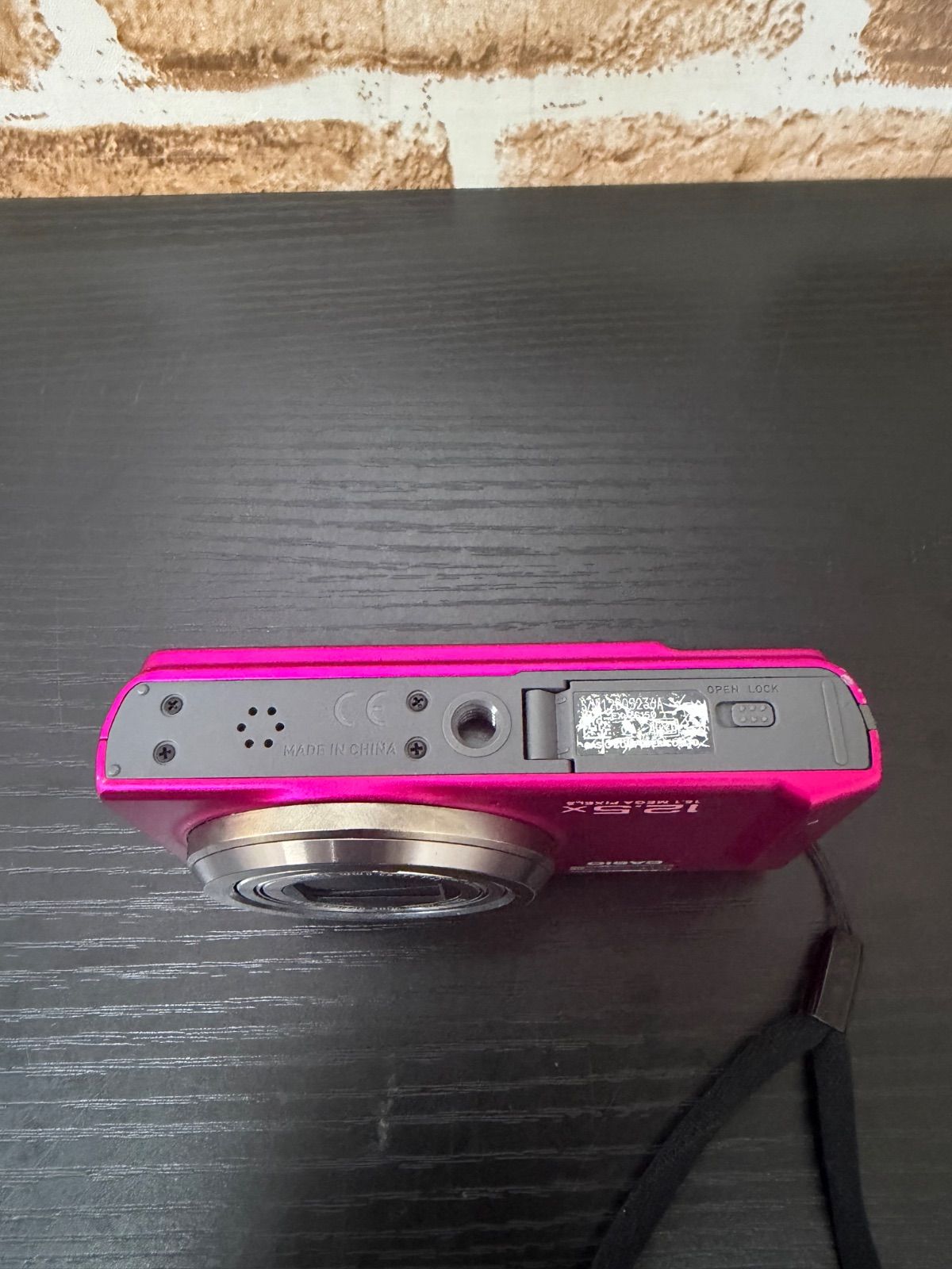 動作確認済み・付属品多数】CASIO カシオ EXILIM エクシリム EX-ZS150