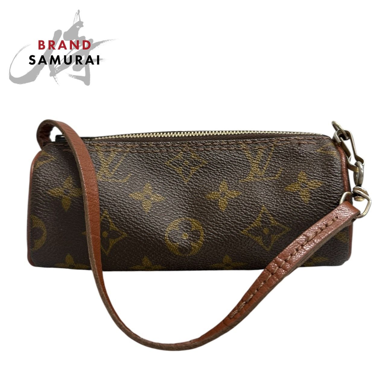 美品 LOUIS VUITTON ルイヴィトン モノグラム ブラウン PVC M51385