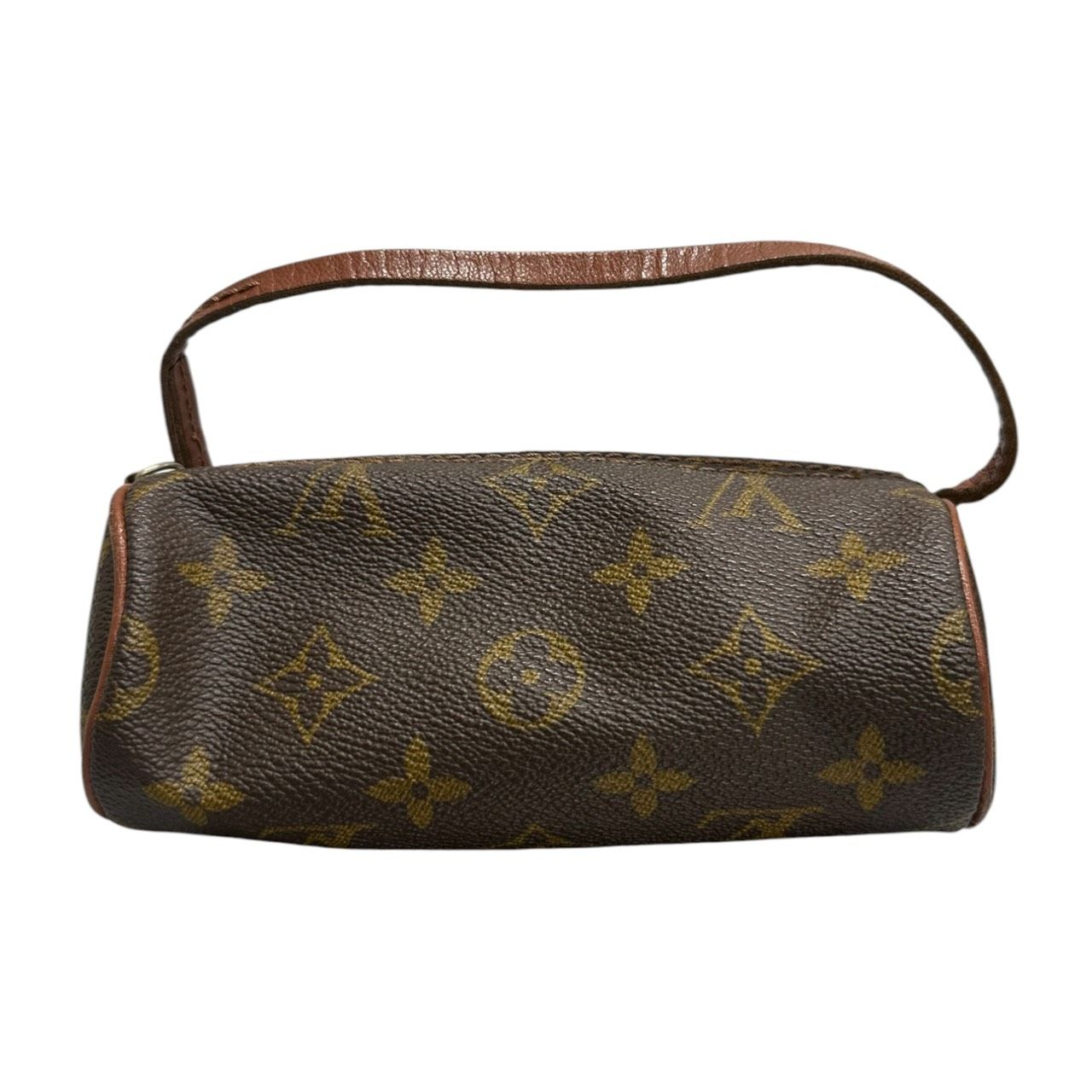 美品 LOUIS VUITTON ルイヴィトン モノグラム ブラウン PVC M51385