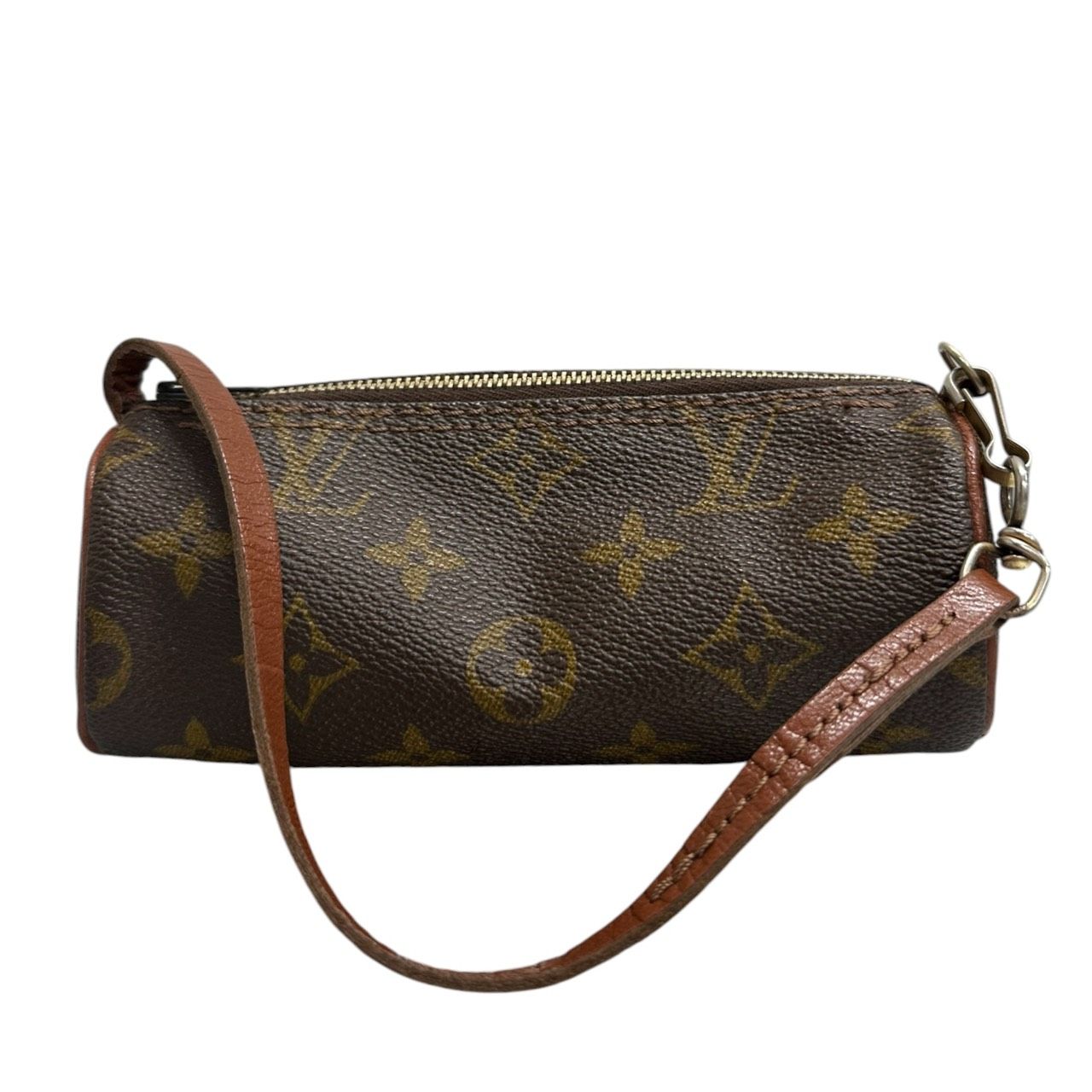 美品 LOUIS VUITTON ルイヴィトン モノグラム ブラウン PVC M51385