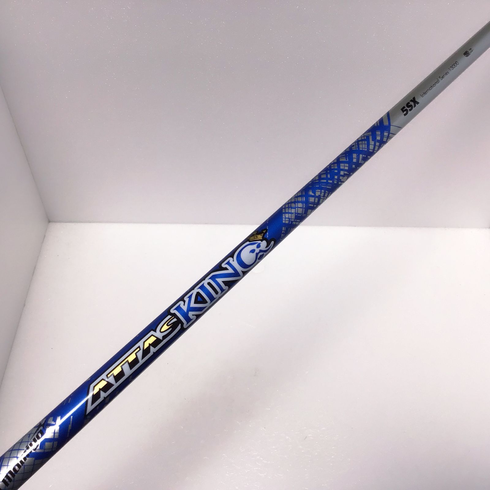 マミヤ アッタスキング 13 ATTAS KING 5SX キャロウェイ ドライバー用