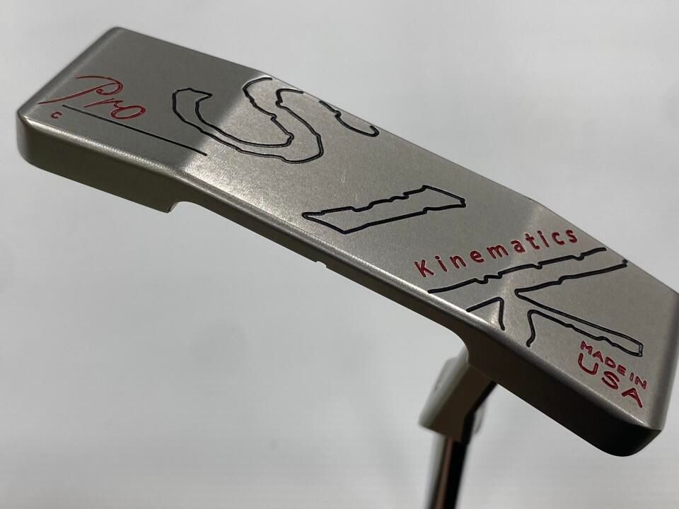 SIK GOLF　Pro アームロック　パター　中古　ゴルフドゥ！NEXTグローボ蘇我店【最短即日発送】