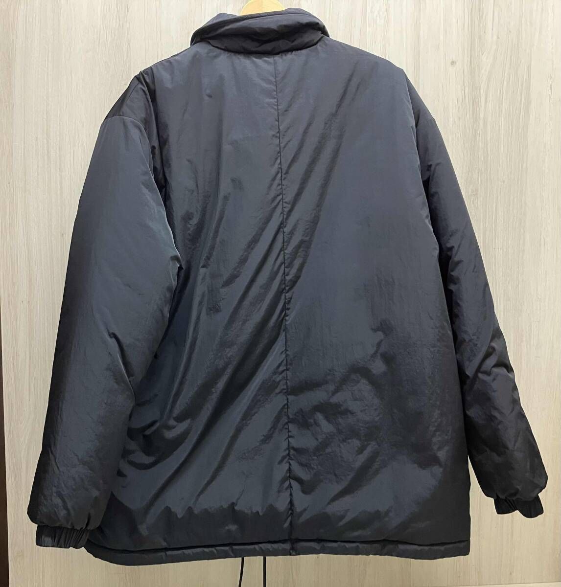 Nike THERMA-FIT ブラック コーチジャケット NIKE ナイキ THERMA-FIT コーチジャケット ブラック - メルカリ