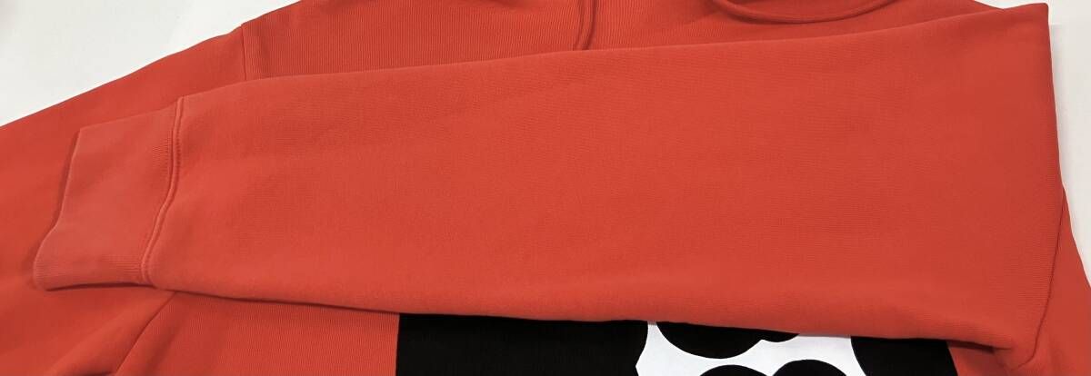 marimekko マリメッコ marimekko unikko パーカー サイズM オレンジ 花