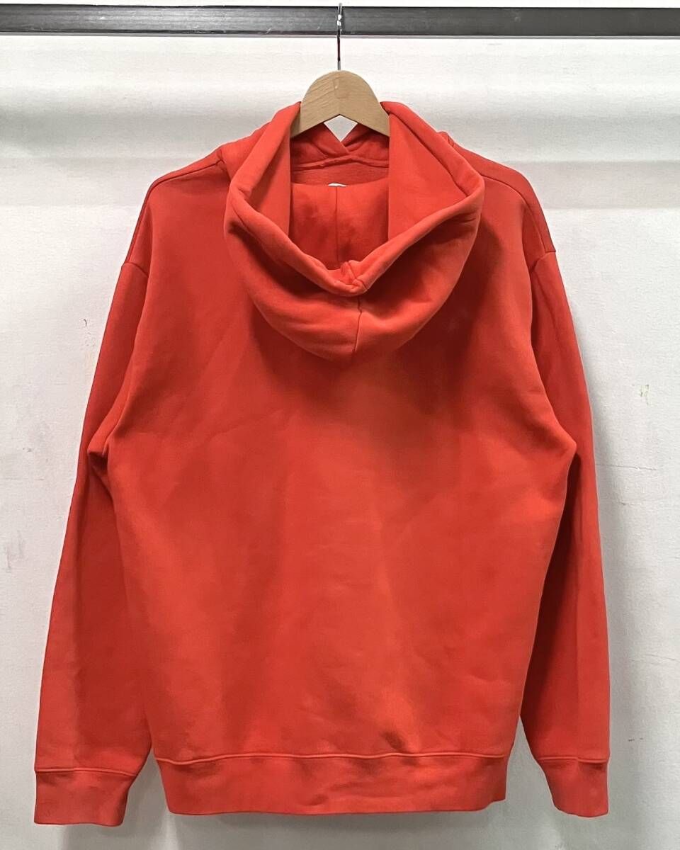 marimekko マリメッコ marimekko unikko パーカー サイズM オレンジ 花