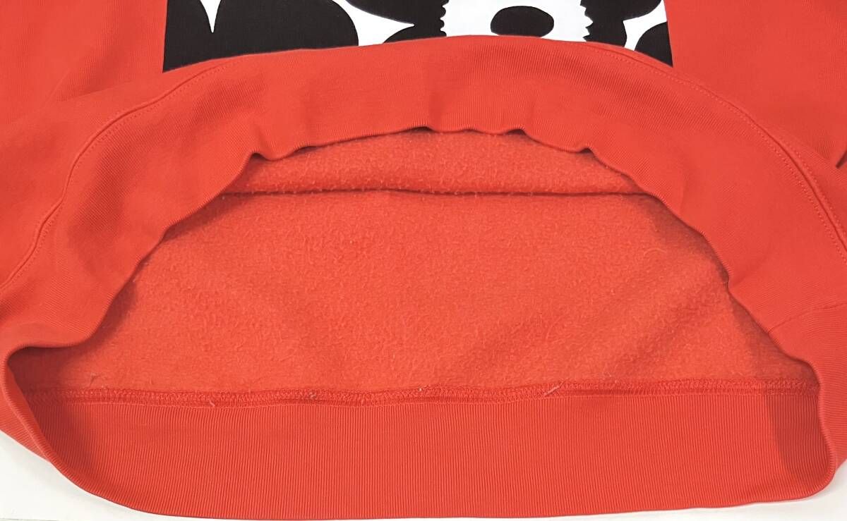 marimekko マリメッコ marimekko unikko パーカー サイズM オレンジ 花