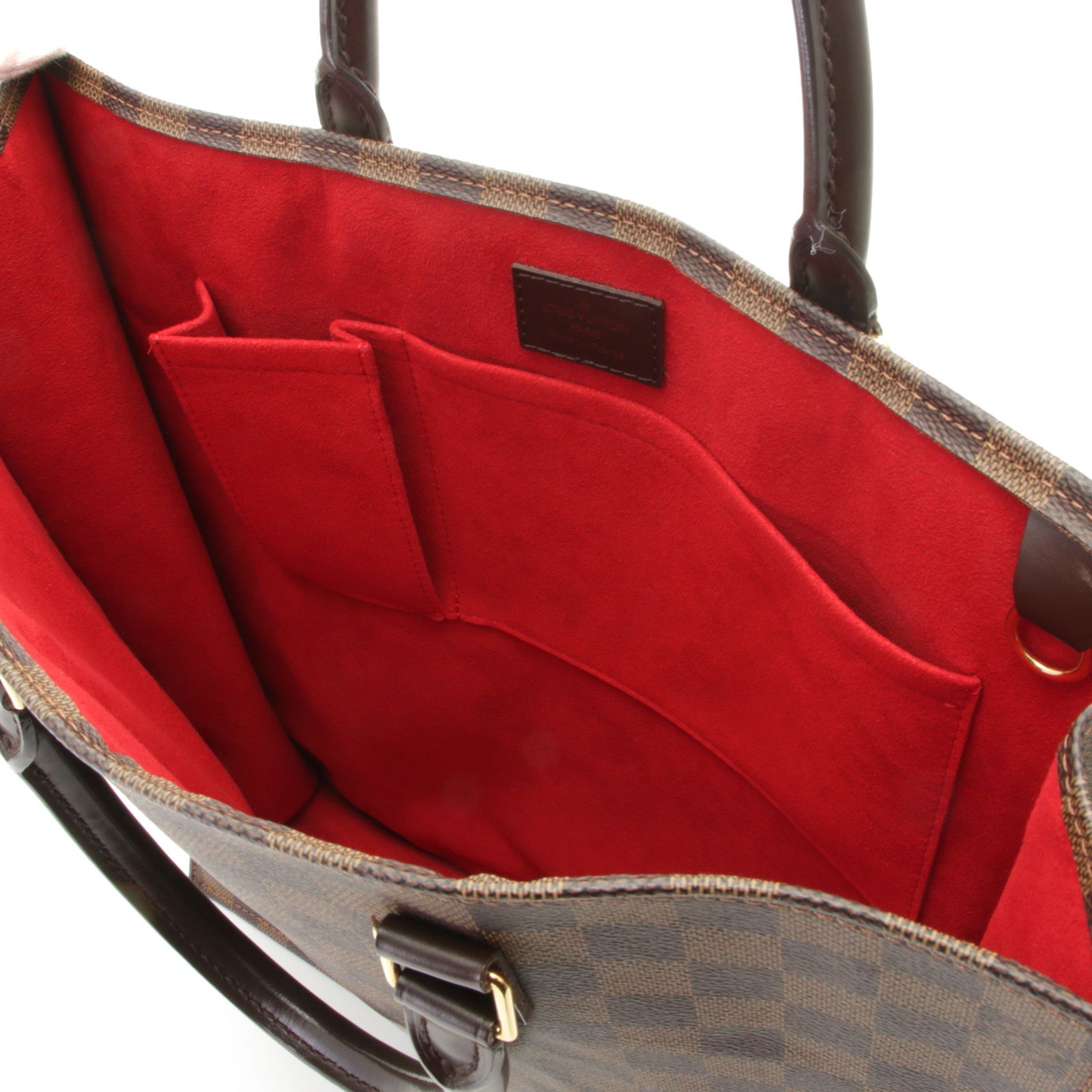 LOUIS VUITTON ダミエ サックプラ トートバッグ N51140 LOUIS VUITTON ルイ・ヴィトン サックプラ ダミエ N51140 トートバッグ