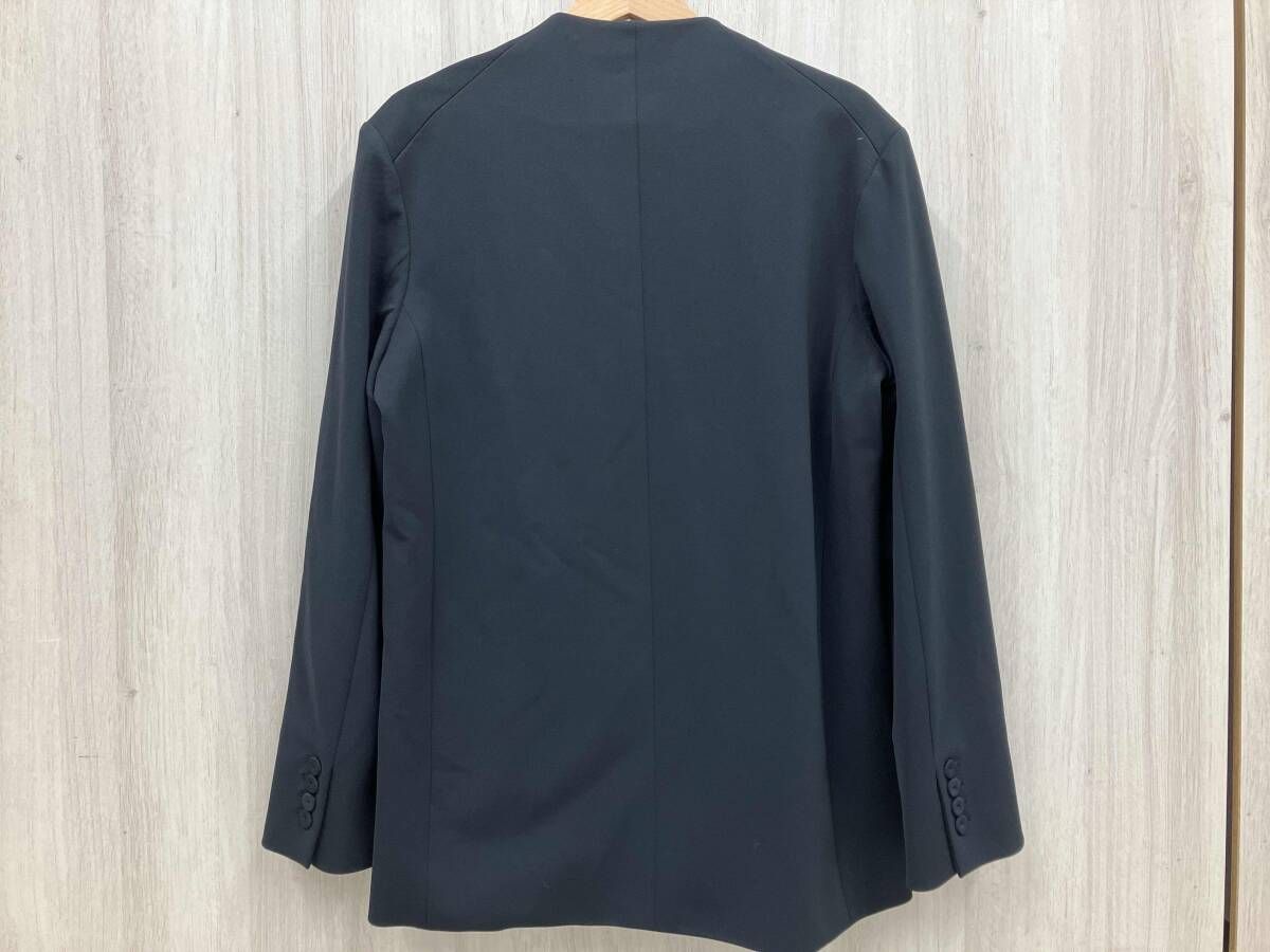 TODAYFUL/トゥデイフル/Collarless Twill JK/カラーレスツイル