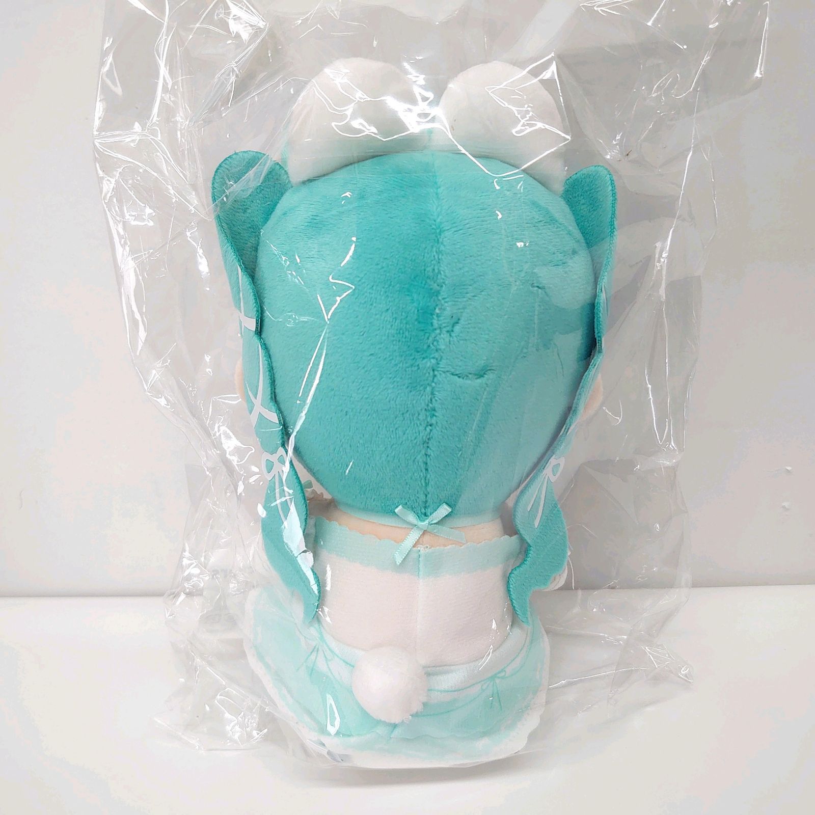 未開封】ピアプロキャラクターズ キャラ福くじ ラスト賞 おすわり