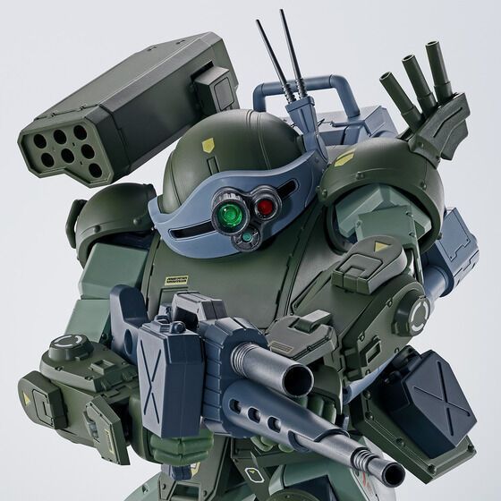 【新品】HI-METAL R スコープドッグ ターボカスタム