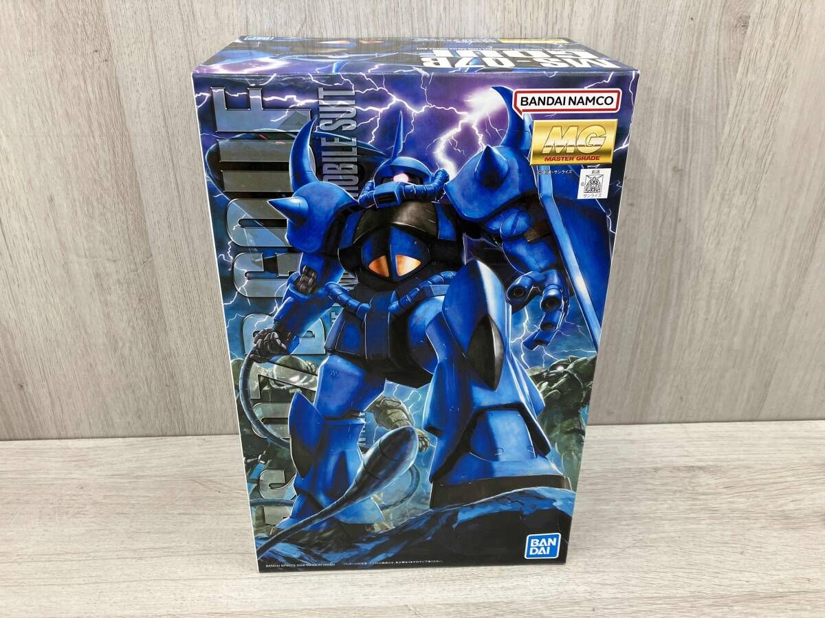 プラモデル (再販)バンダイ 1/100 MS-07B グフ Ver.2.0 MG ｢機動戦士