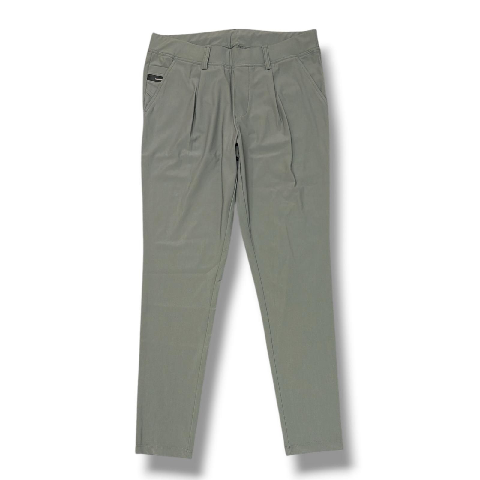 参考上代26400円 未使用 RESOUND CLOTHING CHRIS EASY TUCK PANTS