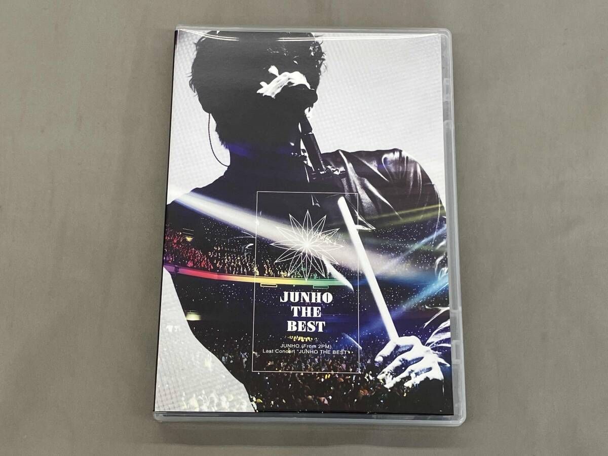 JUNHO(From 2PM) Last Concert 'JUNHO THE BEST'(完全生産限定版)(Blu