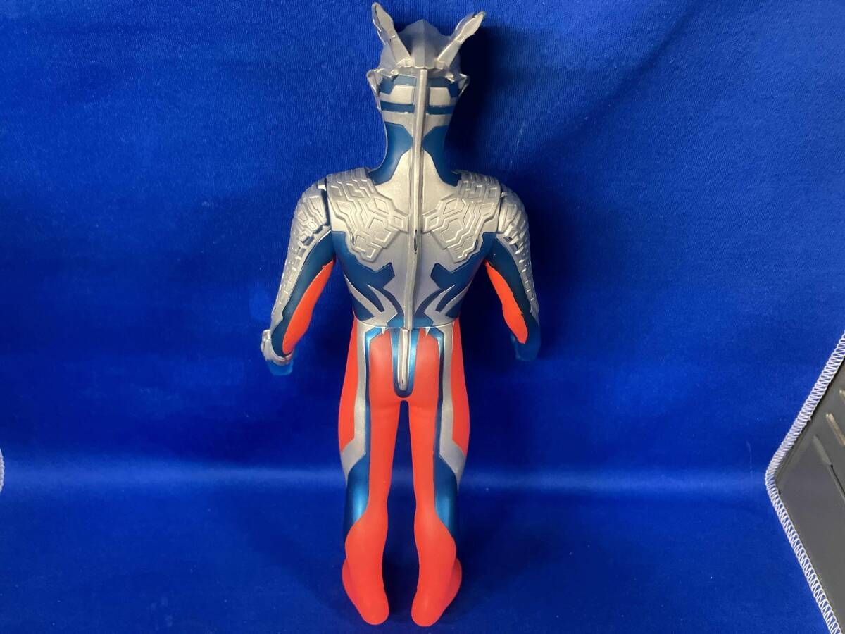 バンダイ ウルトラマンゼロ ウルトラBIGソフビ - メルカリ