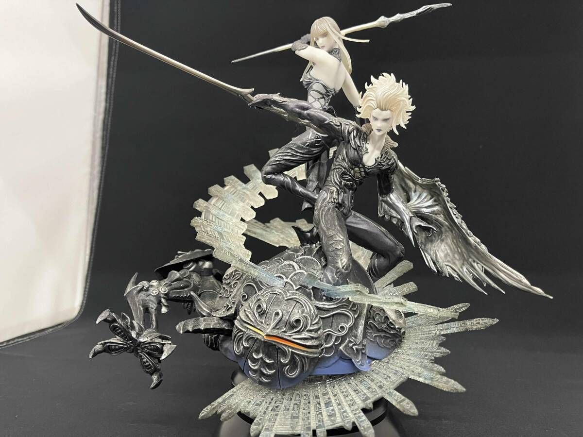 開封品 ファイナルファンタジー14 オンライン マイスタークオリティ