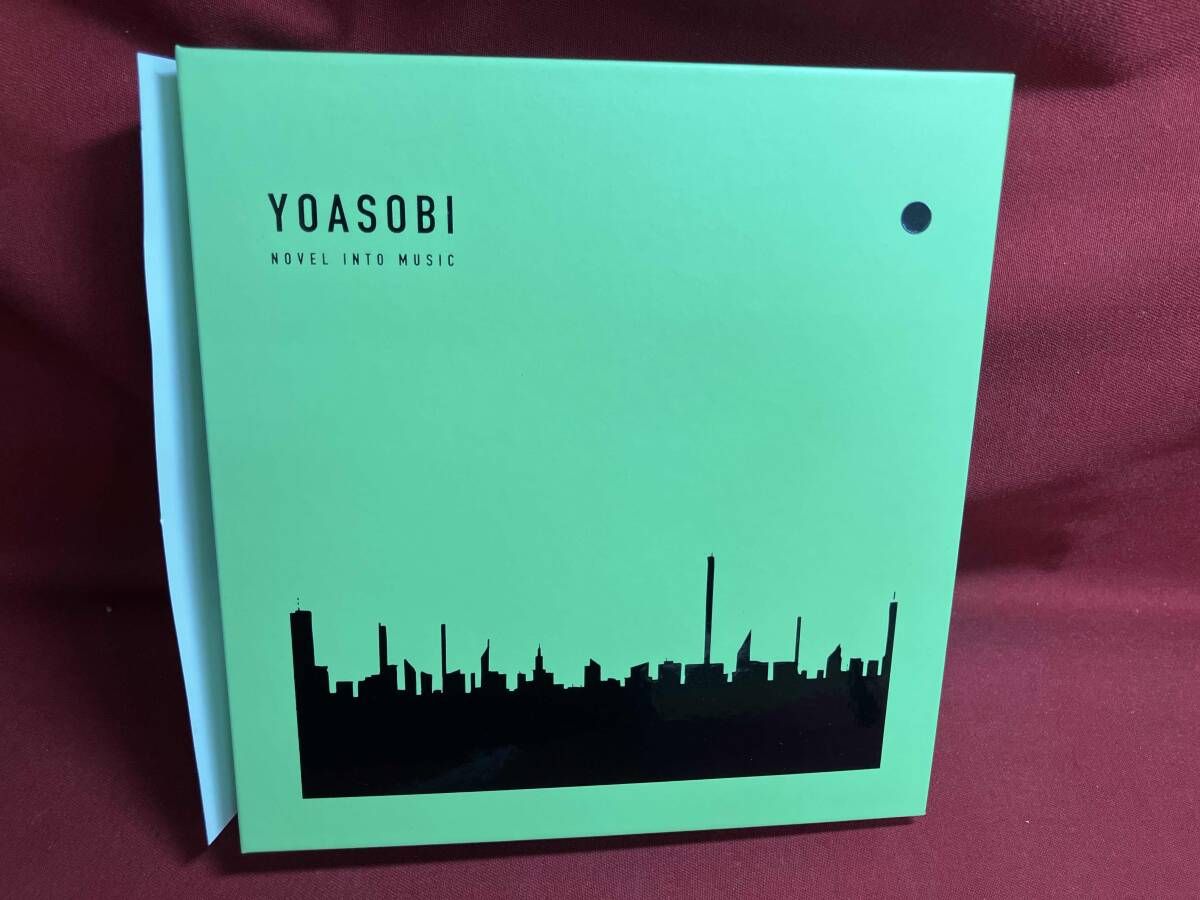 YOASOBI CD THE BOOK 2(完全生産限定盤) - メルカリ