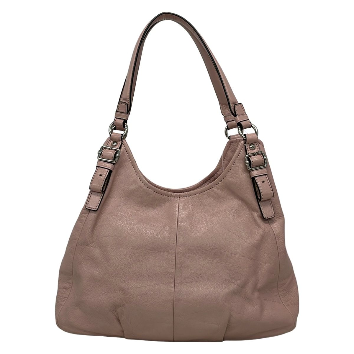 COACH コーチ レザートートバッグ マディソン 16503 肩がけ 美品 COACH 