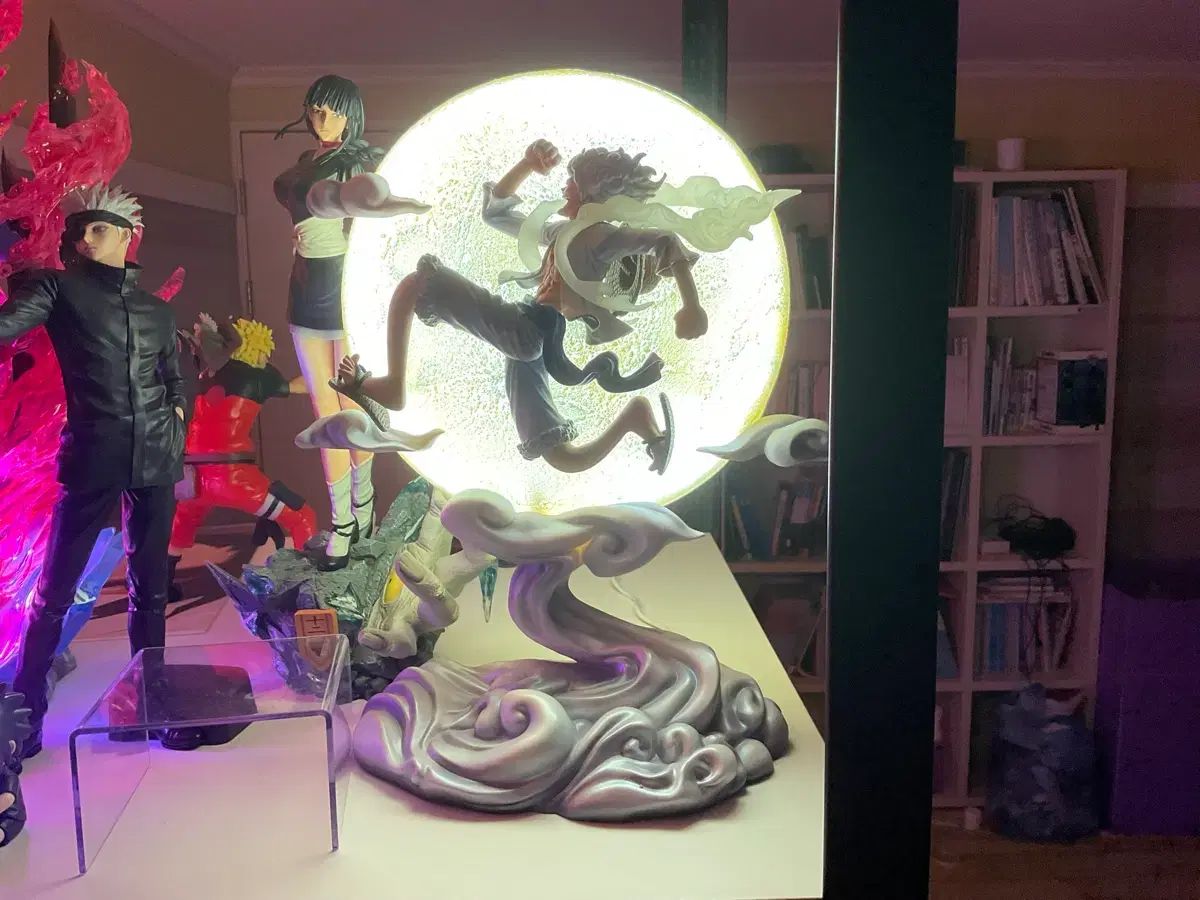 ONE PIECE brainhole ニカ（NIKA） レジン フィギュア