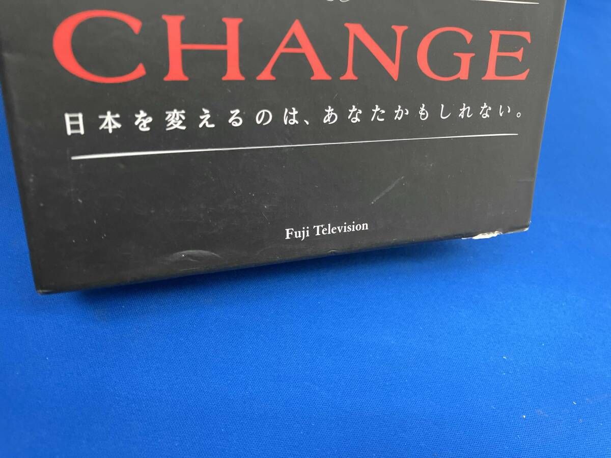 DVD CHANGE DVD-BOX - メルカリ