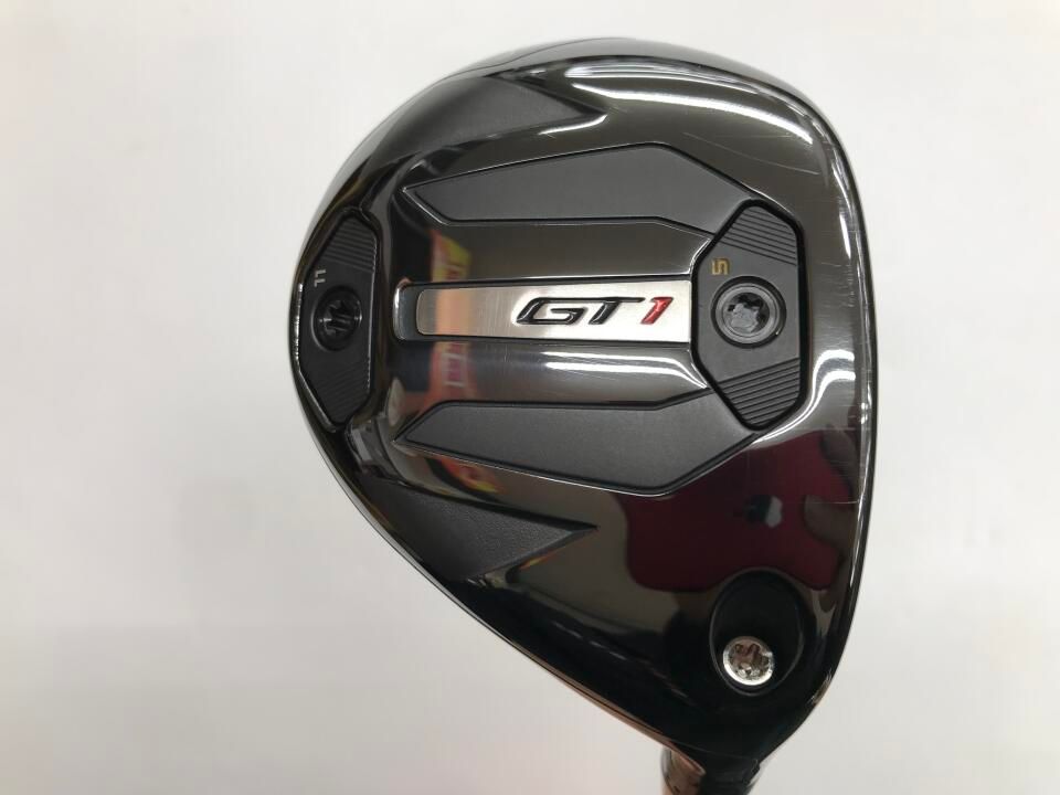 タイトリスト　GT1　20度　Air Speeder 50HB　Sフレックス　ユーティリティ　中古　ゴルフドゥ！NEXT川越店【最短即日発送】 26,494円