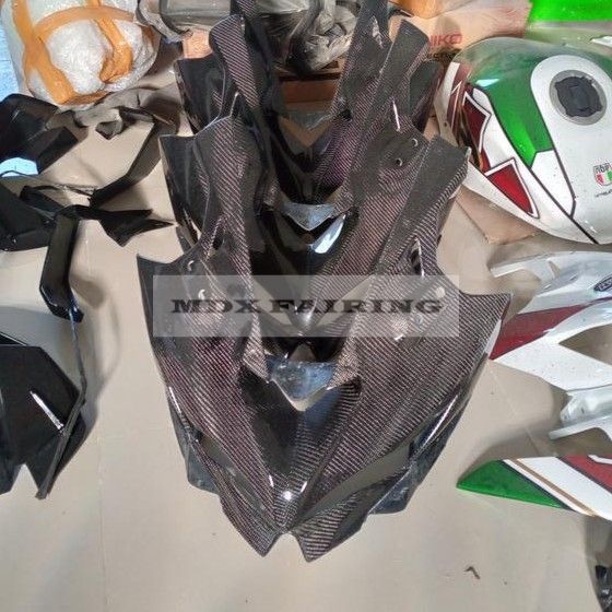 MDX ZX-25R ZX-4R フロントマスク